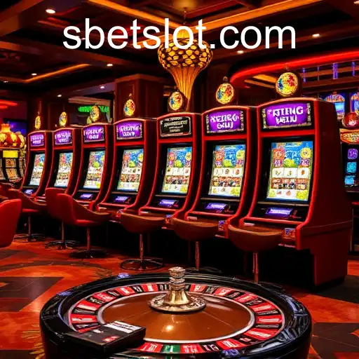 Casino Games: The Exciting World of sbet